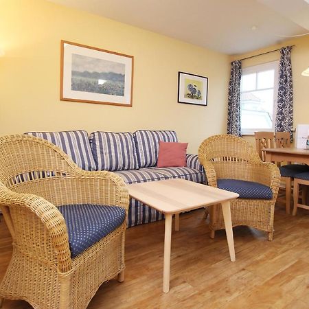 Ferienwohnung Meeresblick Ostseebad Kühlungsborn Buitenkant foto
