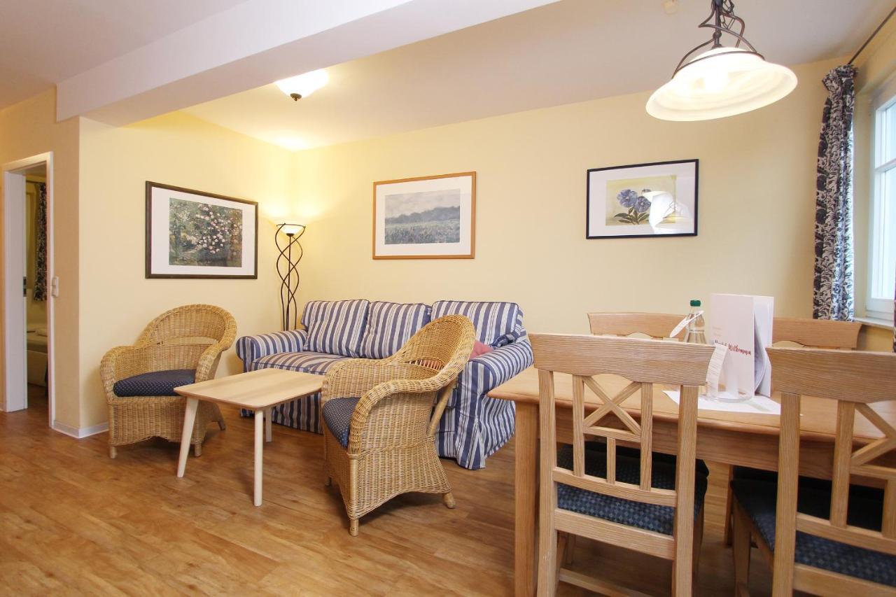 Ferienwohnung Meeresblick Ostseebad Kühlungsborn Buitenkant foto
