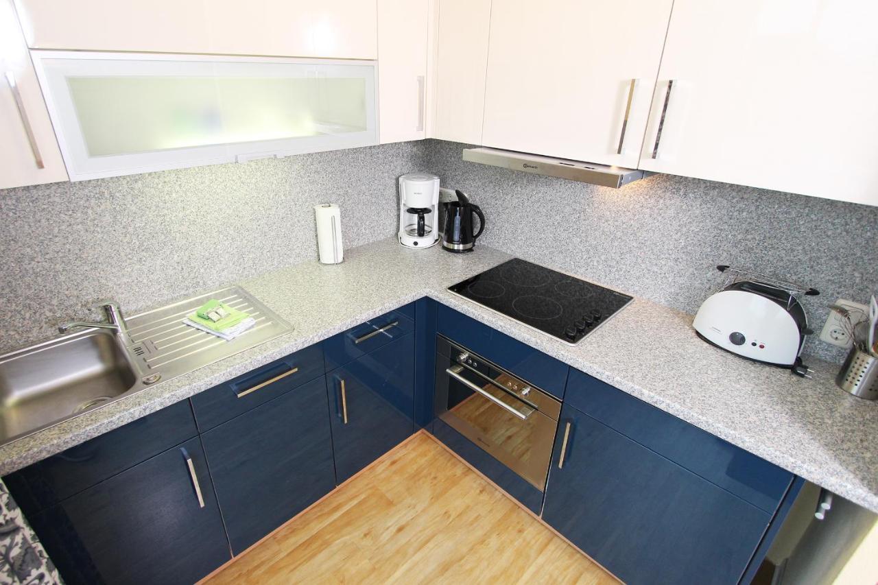 Ferienwohnung Meeresblick Ostseebad Kühlungsborn Buitenkant foto