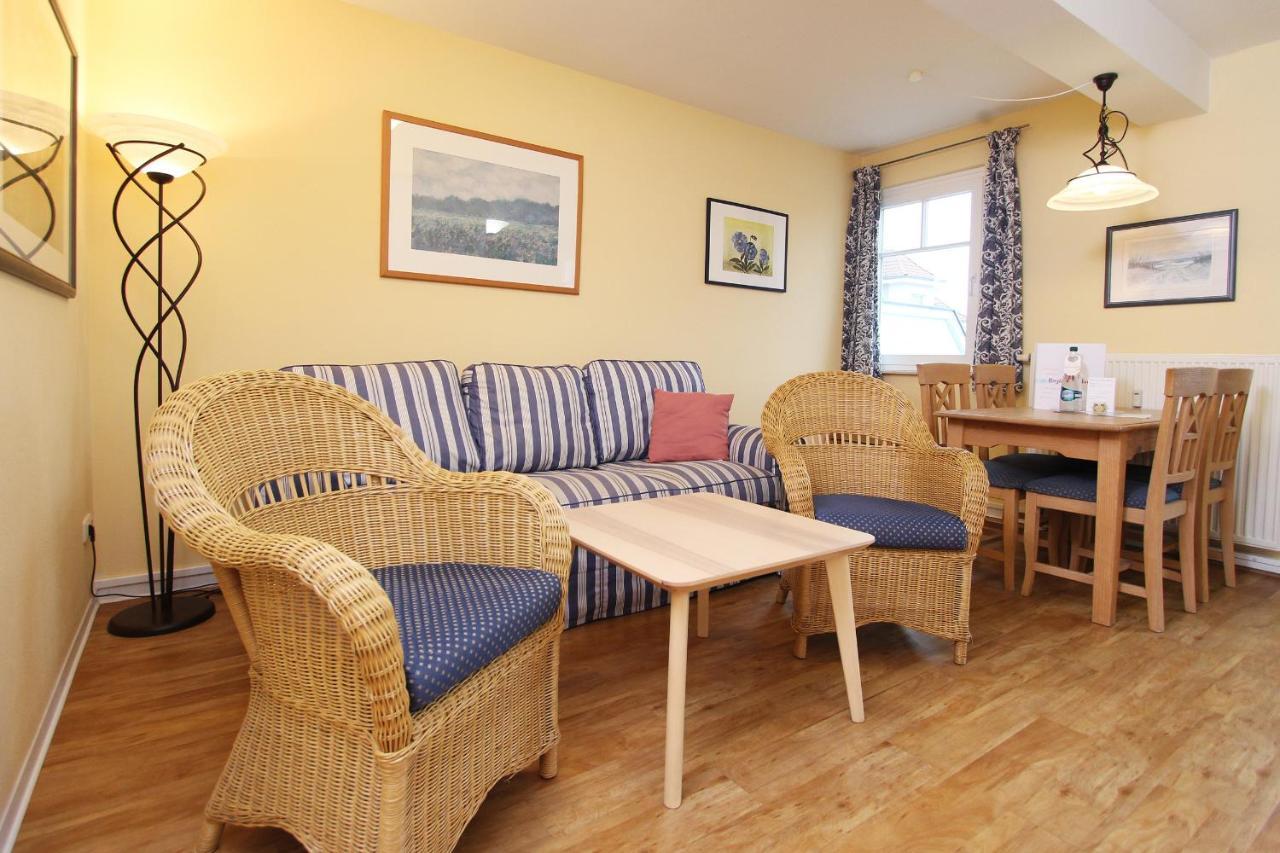 Ferienwohnung Meeresblick Ostseebad Kühlungsborn Buitenkant foto