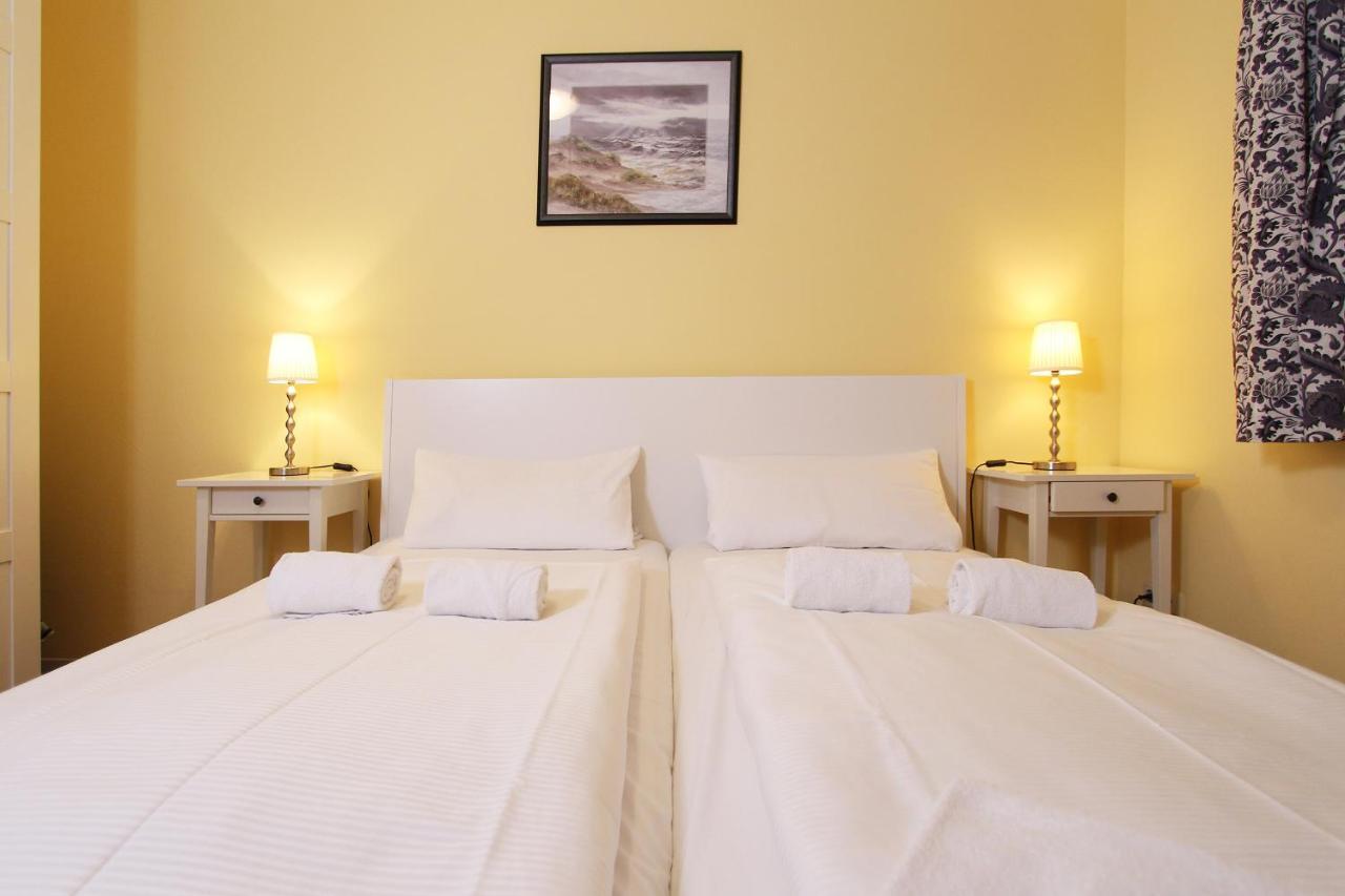 Ferienwohnung Meeresblick Ostseebad Kühlungsborn Buitenkant foto