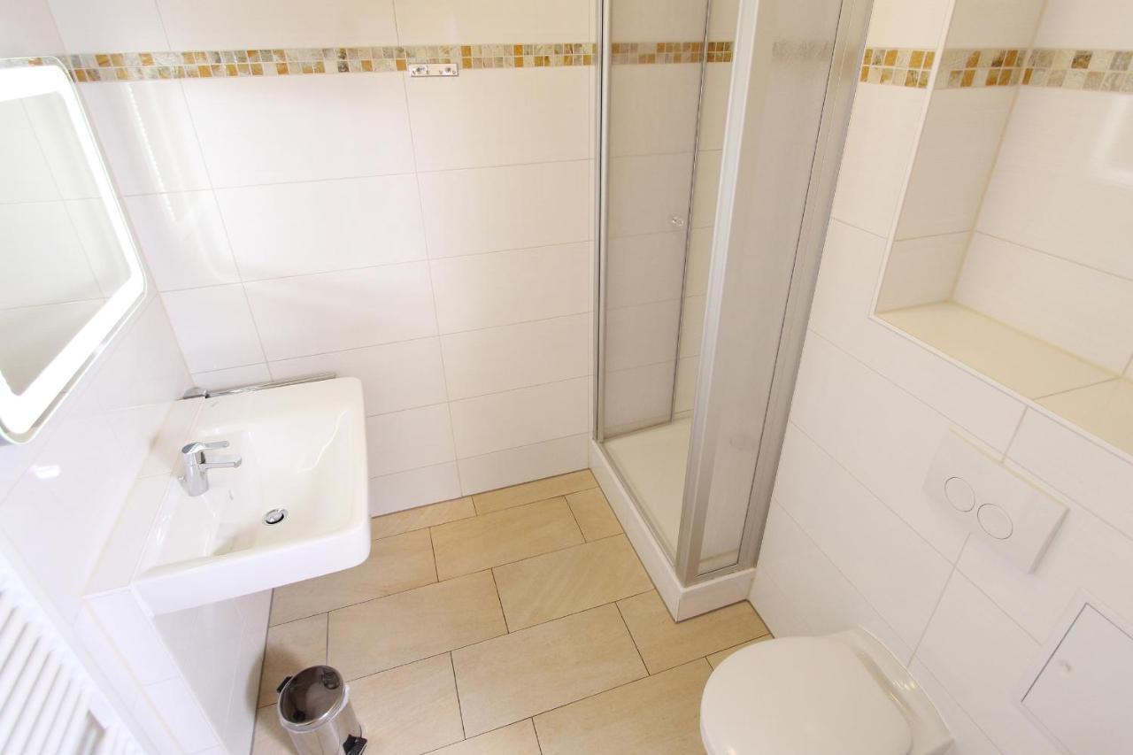 Ferienwohnung Meeresblick Ostseebad Kühlungsborn Buitenkant foto